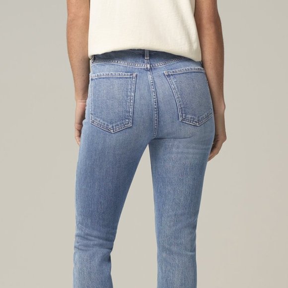 CITIZENS OF HUMANITY GEORGIA BOOTCUT JEANS - Picture 3 of 5